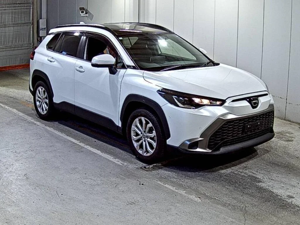 Toyota Corolla Cross ZSG10 2023